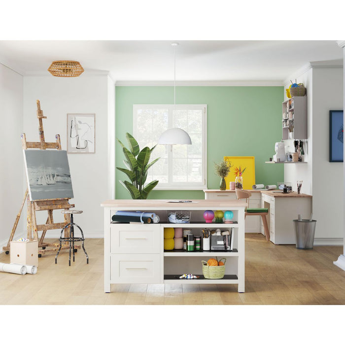 Laila Flush Mount-Flush Mounts-Progress Lighting-Lighting Design Store