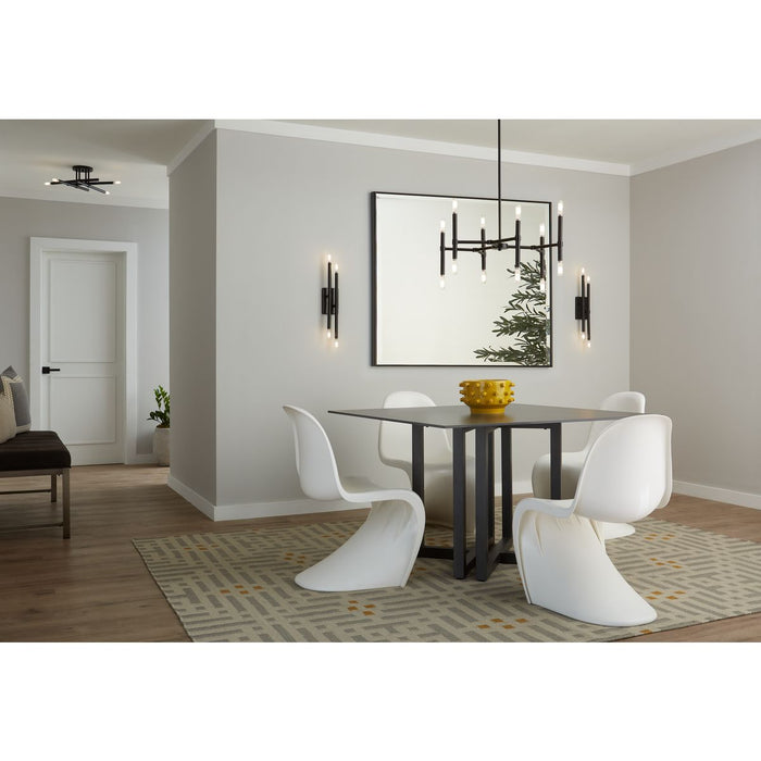 Arya Wall Bracket-Sconces-Progress Lighting-Lighting Design Store