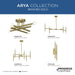 Arya Linear Chandelier-Linear/Island-Progress Lighting-Lighting Design Store