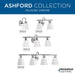 Ashford Bath Bracket-Bathroom Fixtures-Progress Lighting-Lighting Design Store