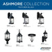 Ashmore Wall Lantern-Exterior-Progress Lighting-Lighting Design Store