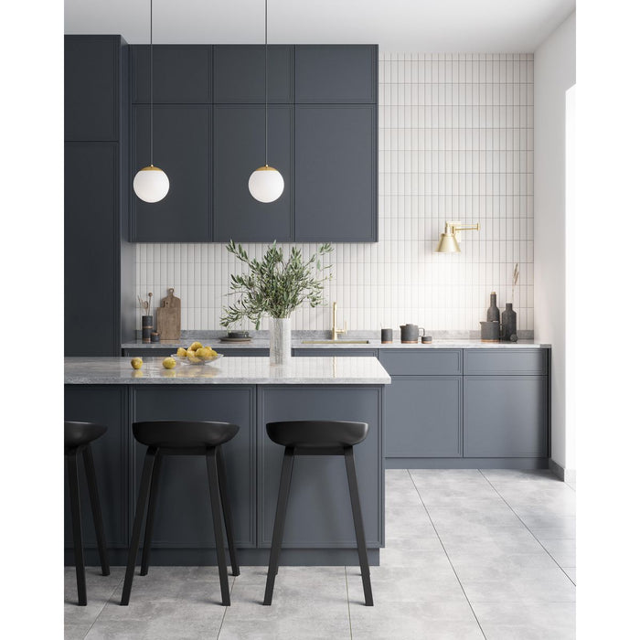 Atwell One Light Pendant-Mini Pendants-Progress Lighting-Lighting Design Store