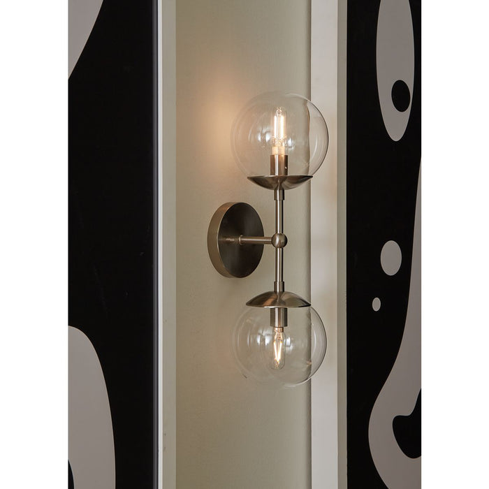 Atwell Wall Sconce-Sconces-Progress Lighting-Lighting Design Store
