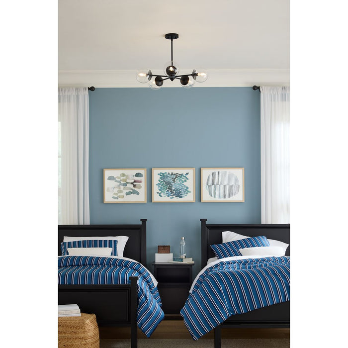 Atwell Chandelier-Mid. Chandeliers-Progress Lighting-Lighting Design Store