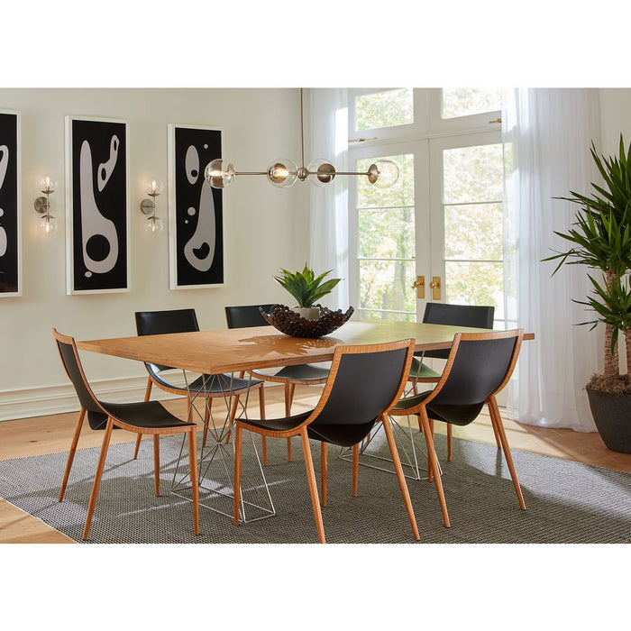 Atwell Island Pendant-Linear/Island-Progress Lighting-Lighting Design Store