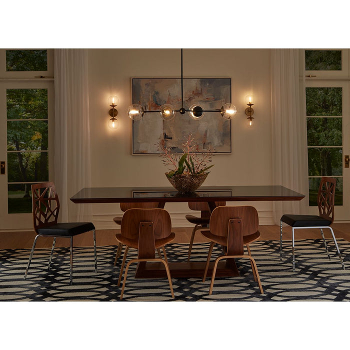 Atwell Island Pendant-Linear/Island-Progress Lighting-Lighting Design Store