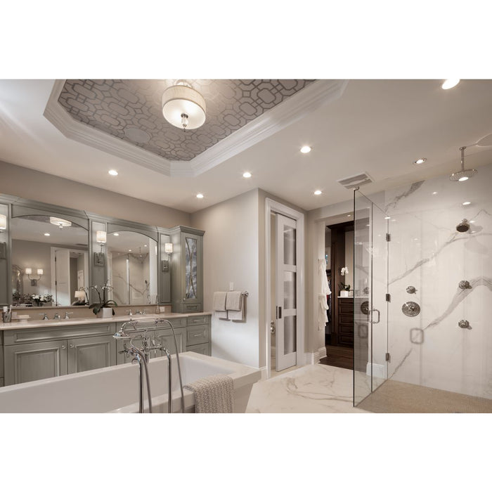 Bonita Wall Sconce-Sconces-Progress Lighting-Lighting Design Store