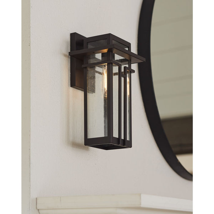 Boxwood Wall Lantern-Exterior-Progress Lighting-Lighting Design Store