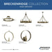 Breckenridge Semi Flush Mount-Semi-Flush Mts.-Progress Lighting-Lighting Design Store