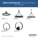 Breckenridge Semi Flush Mount-Semi-Flush Mts.-Progress Lighting-Lighting Design Store