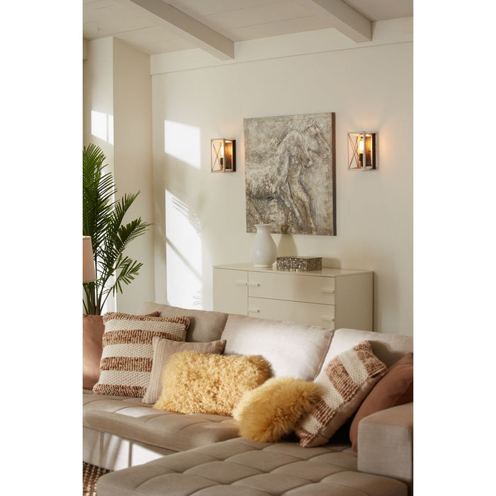 Briarwood Wall Sconce-Sconces-Progress Lighting-Lighting Design Store