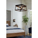 Briarwood Chandelier-Mid. Chandeliers-Progress Lighting-Lighting Design Store