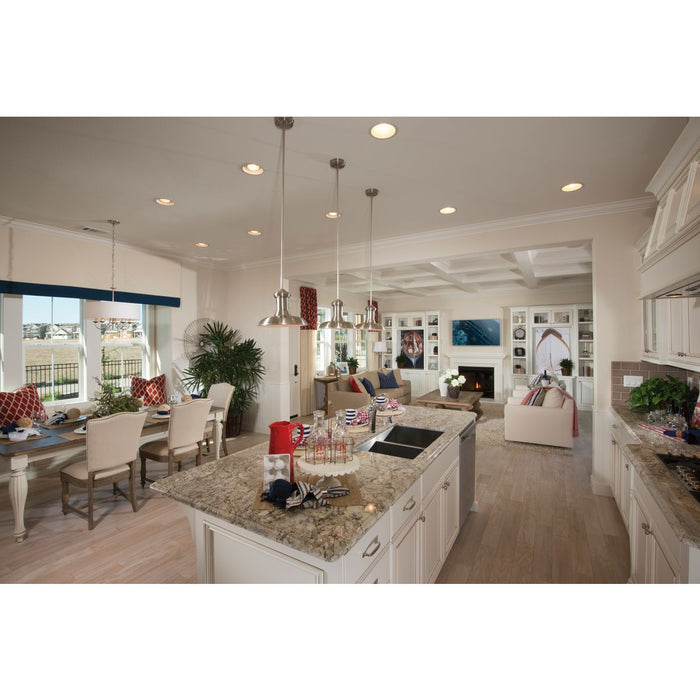 Brookside Pendant-Mini Pendants-Progress Lighting-Lighting Design Store