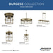 Burgess Flush Mount-Flush Mounts-Progress Lighting-Lighting Design Store