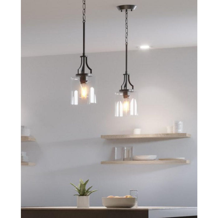 Lassiter Mini Pendant-Mini Pendants-Progress Lighting-Lighting Design Store