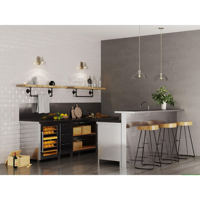 Singleton Pendant-Pendants-Progress Lighting-Lighting Design Store