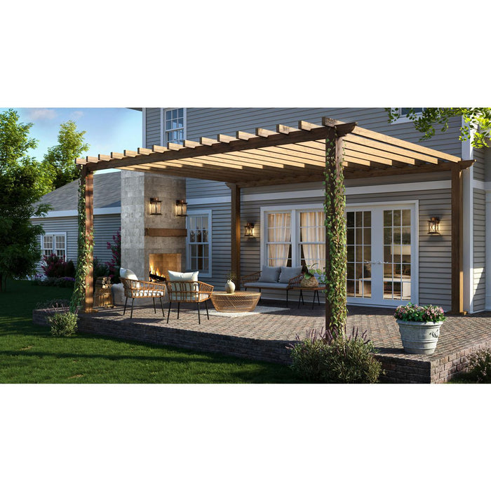 Barlowe Wall Lantern-Exterior-Progress Lighting-Lighting Design Store