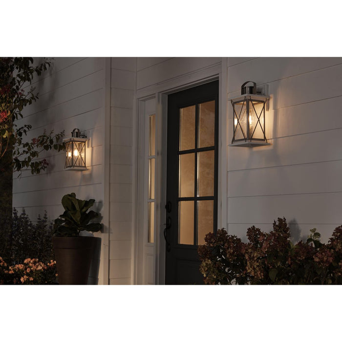 Barlowe Wall Lantern-Exterior-Progress Lighting-Lighting Design Store