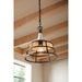 Bastille Pendant-Pendants-Progress Lighting-Lighting Design Store