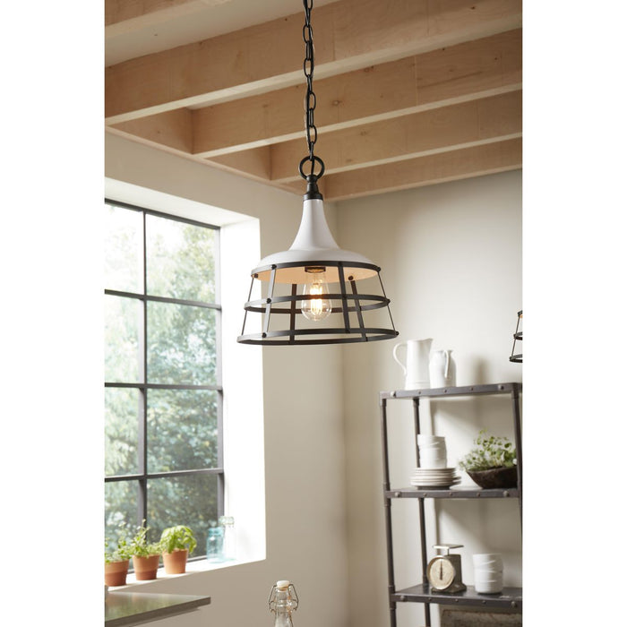 Bastille Pendant-Pendants-Progress Lighting-Lighting Design Store