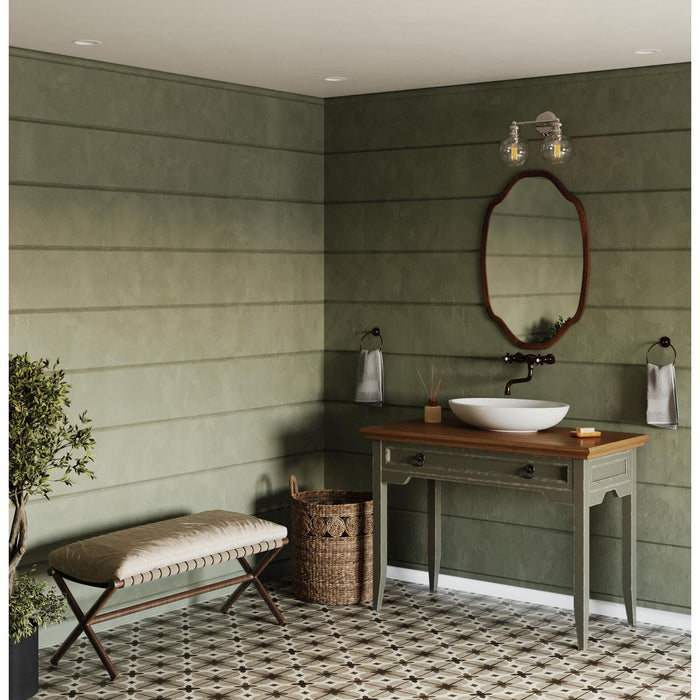 Hansford Bath Light-Bathroom Fixtures-Progress Lighting-Lighting Design Store