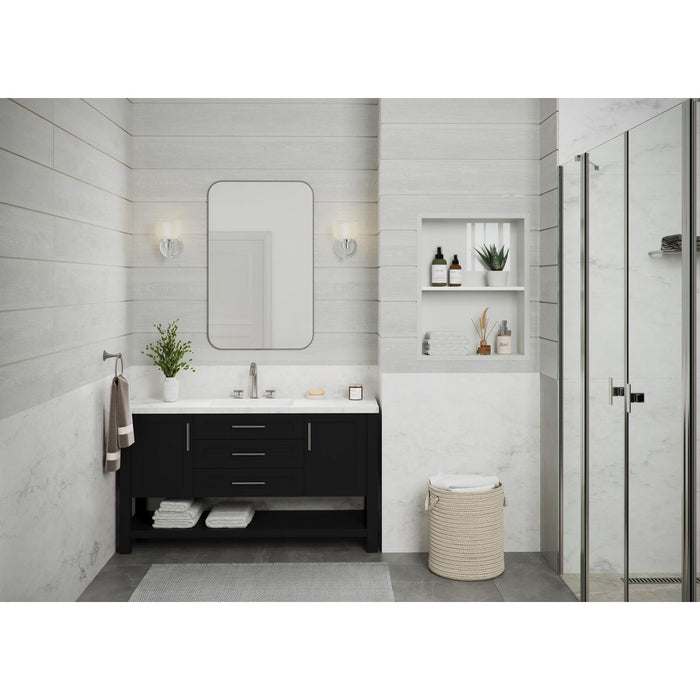 Archie Bath Bracket-Sconces-Progress Lighting-Lighting Design Store