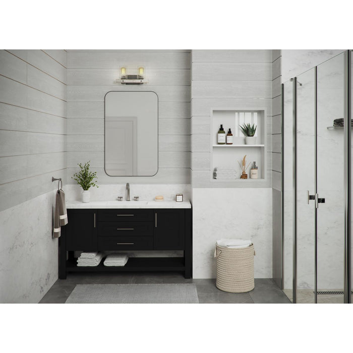 Gulliver Bath Light-Bathroom Fixtures-Progress Lighting-Lighting Design Store