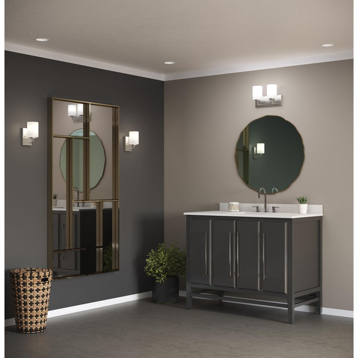 Merry Bath Bracket-Bathroom Fixtures-Progress Lighting-Lighting Design Store