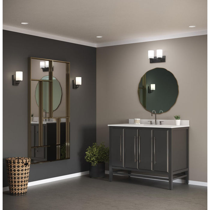 Merry Bath Bracket-Sconces-Progress Lighting-Lighting Design Store