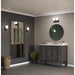 Merry Bath Bracket-Bathroom Fixtures-Progress Lighting-Lighting Design Store