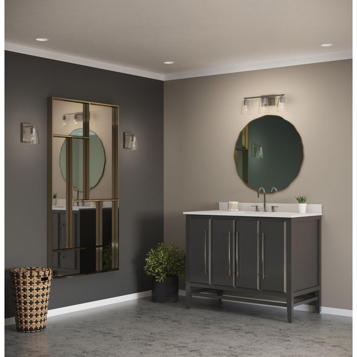 Vertex Bath Bar-Sconces-Progress Lighting-Lighting Design Store