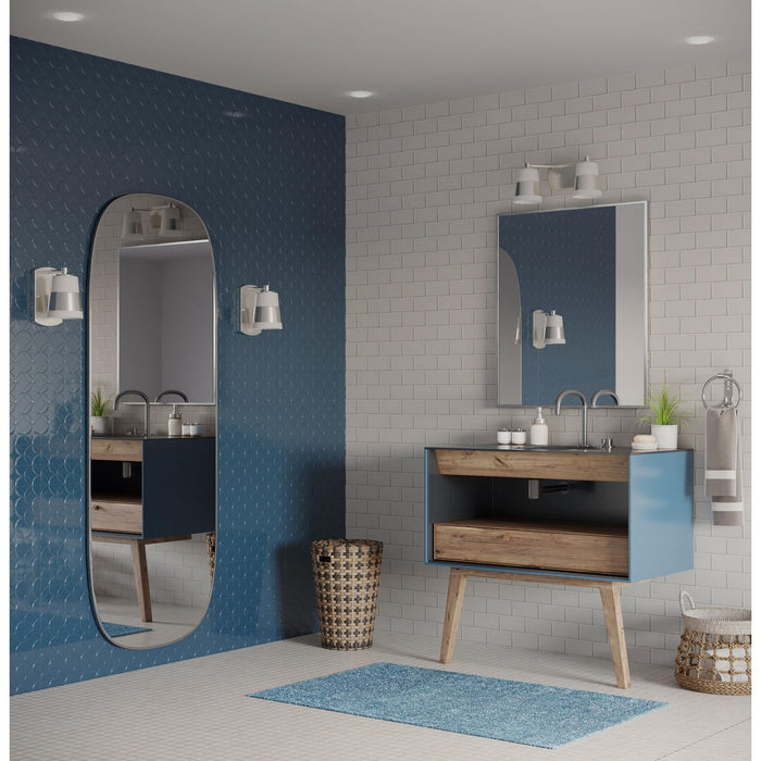 Haven Bath Bar-Sconces-Progress Lighting-Lighting Design Store