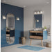 Preston Vanity-Bathroom Fixtures-Progress Lighting-Lighting Design Store