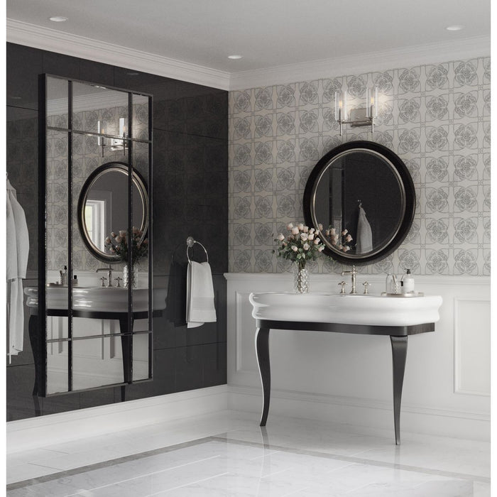 Elara Bath Vanity Light-Bathroom Fixtures-Progress Lighting-Lighting Design Store