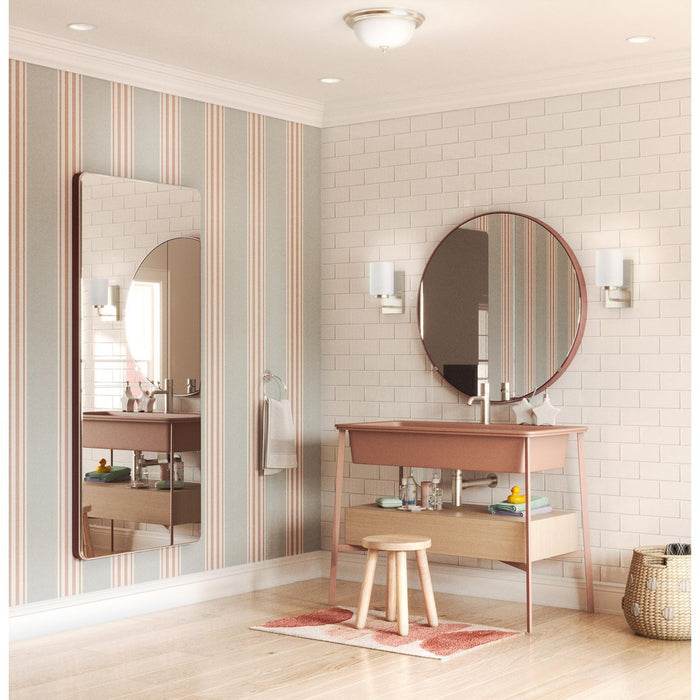 Merry Bath Bracket-Sconces-Progress Lighting-Lighting Design Store