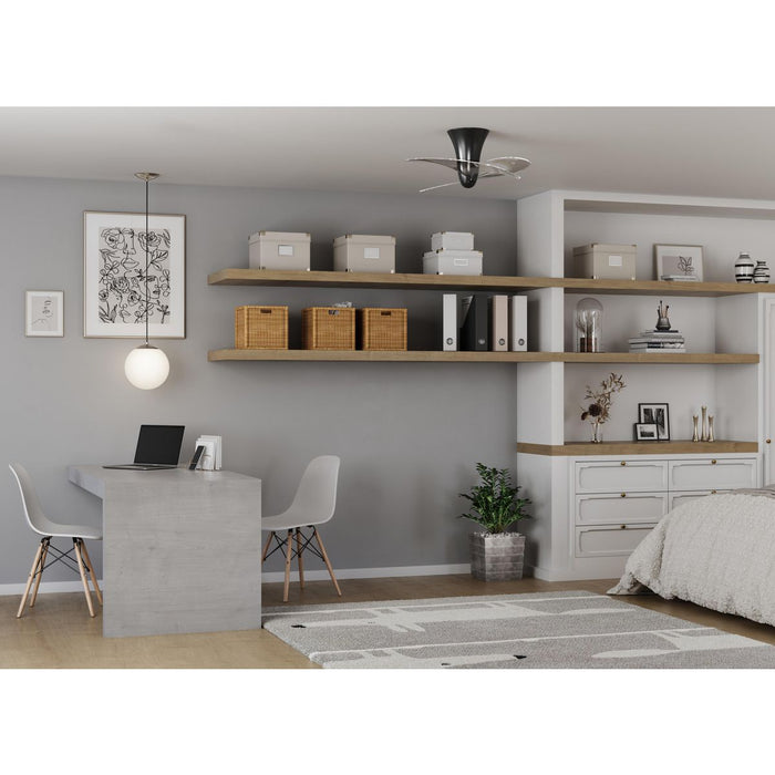 Beal 36"Ceiling Fan-Fans-Progress Lighting-Lighting Design Store