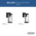 Belden One Light Outdoor Wall Lantern-Exterior-Progress Lighting-Lighting Design Store