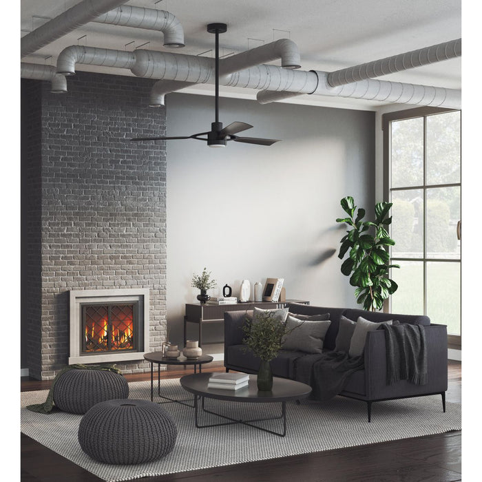 Belen 60" Ceiling Fan-Fans-Progress Lighting-Lighting Design Store