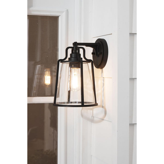 Benton Harbor Wall Lantern-Exterior-Progress Lighting-Lighting Design Store
