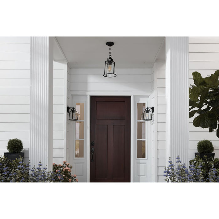 Benton Harbor Wall Lantern-Exterior-Progress Lighting-Lighting Design Store