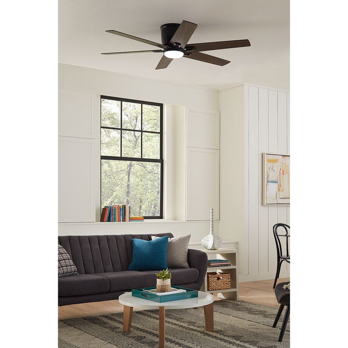 Bexar 54" Ceiling Fan-Fans-Progress Lighting-Lighting Design Store