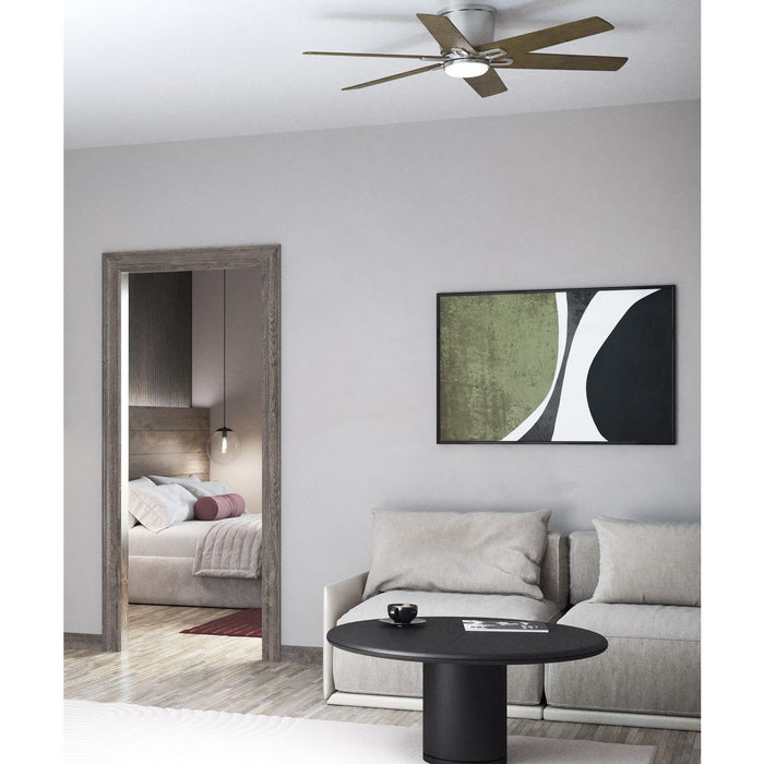 Bexar 54" Ceiling Fan-Fans-Progress Lighting-Lighting Design Store
