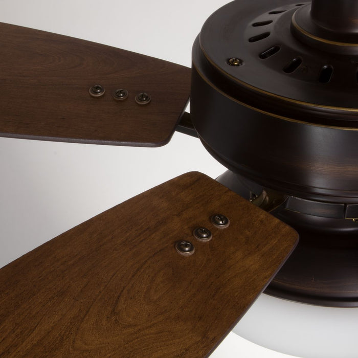 Billows 52" Ceiling Fan-Fans-Progress Lighting-Lighting Design Store