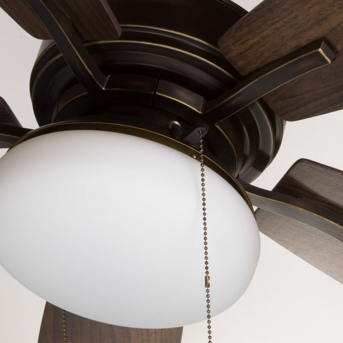 Billows 52" Ceiling Fan-Fans-Progress Lighting-Lighting Design Store
