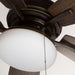 Billows 52" Ceiling Fan-Fans-Progress Lighting-Lighting Design Store