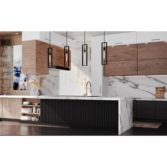 Boundary One Light Pendant-Mini Pendants-Progress Lighting-Lighting Design Store