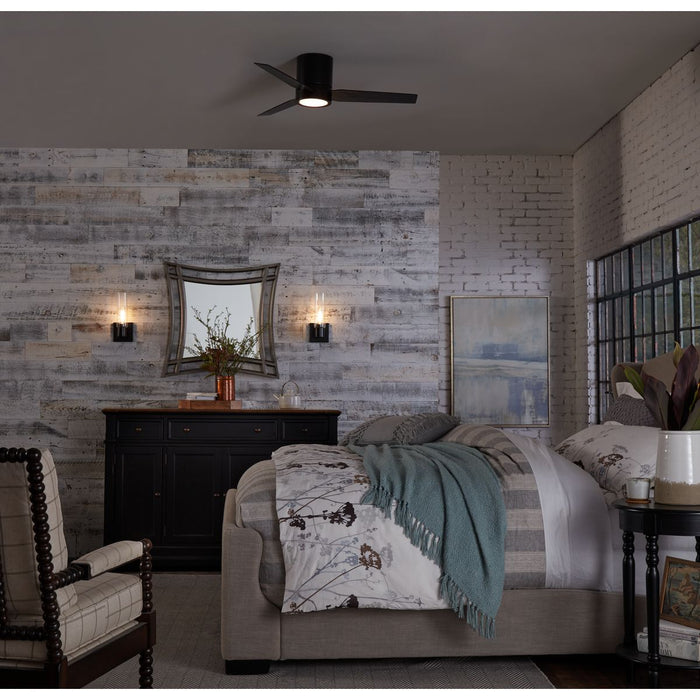 Braden 44" Ceiling Fan-Fans-Progress Lighting-Lighting Design Store