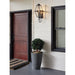 Bradshaw Outdoor Wall Lantern-Exterior-Progress Lighting-Lighting Design Store