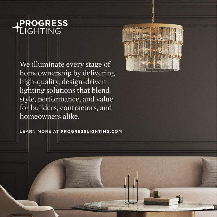 Alisse One Light Pendant-Mini Pendants-Progress Lighting-Lighting Design Store