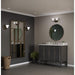 Bravo Bath Bracket-Sconces-Progress Lighting-Lighting Design Store
